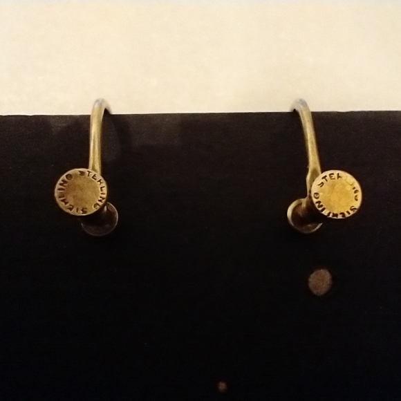 Vintage earrings - Picture 3 of 6